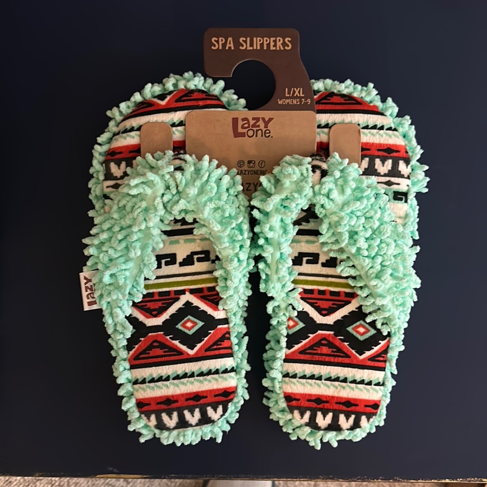 Spa Slippers